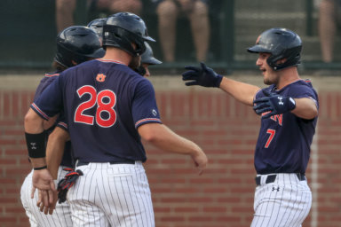 Auburn is a favorite in the NCAA baseball championship
