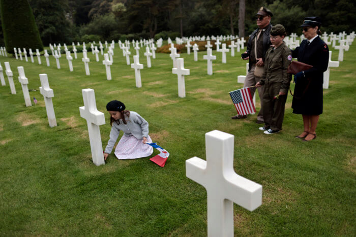 D-Day anniversary 2022