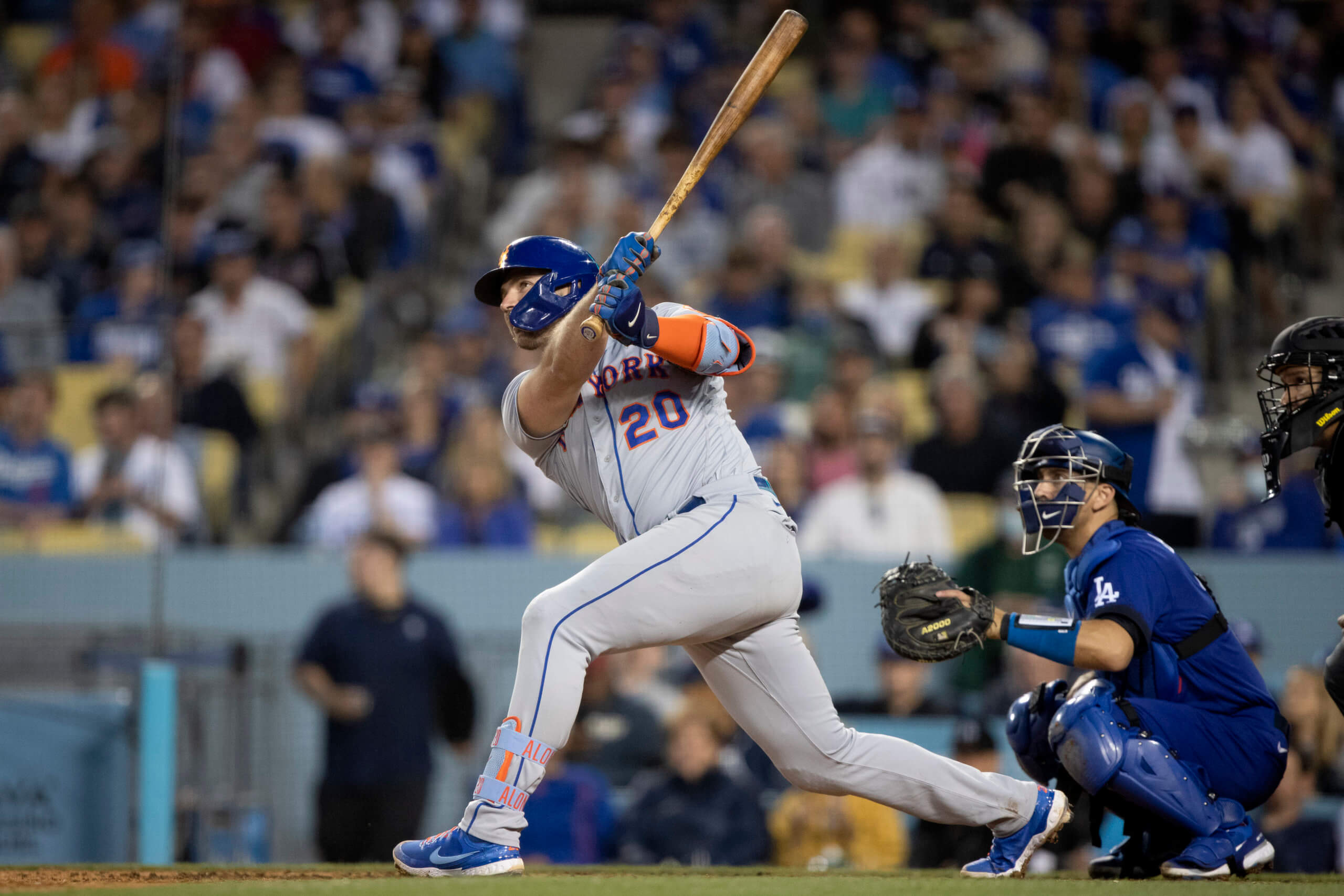 Mets' Pete Alonso selected for his third All-Star Game - Newsday