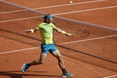 Rafael Nadal French Open Final