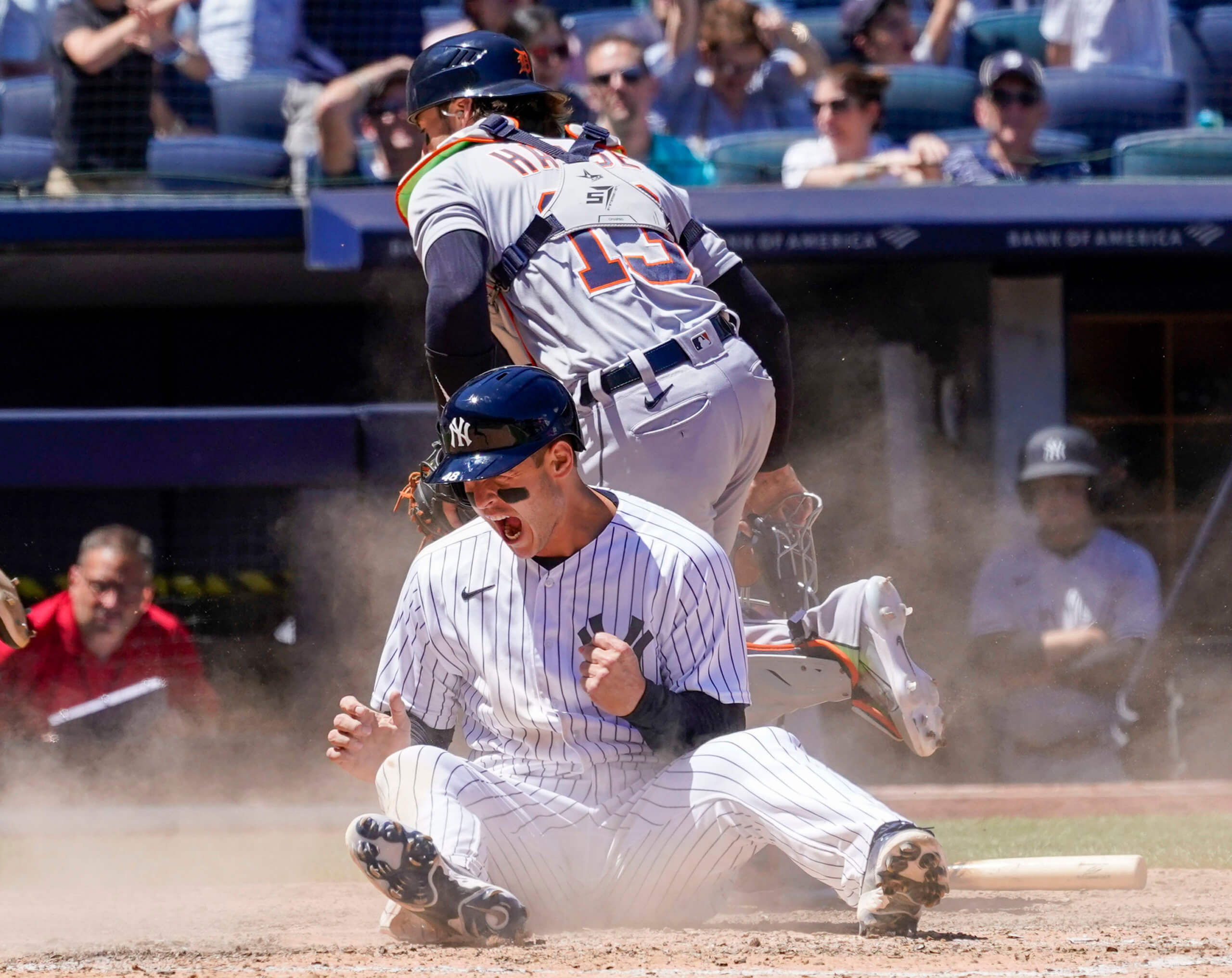 Yankees roster projections for 2023 amNewYork