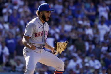 Mets have gotten major contributions from rookie relievers like Adonis Medina and Colin Holderman