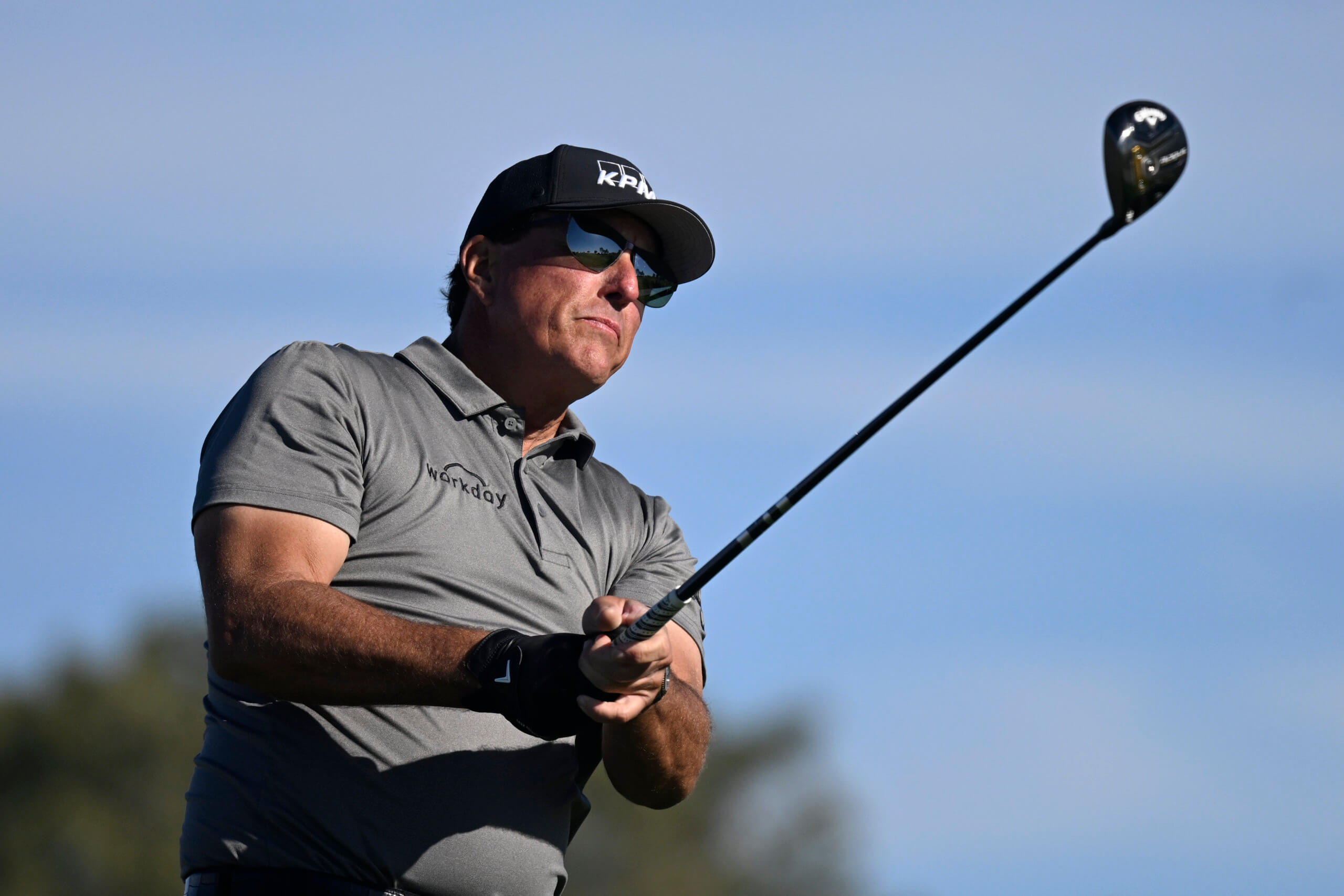 Phil Mickelson the last to sign up for Saudi-funded golf league 2 Phil Mickelson