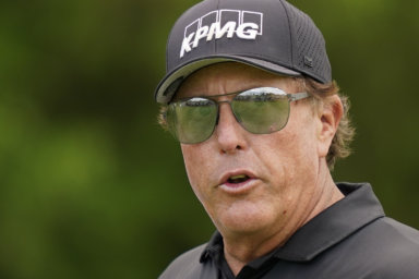 Phil Mickelson