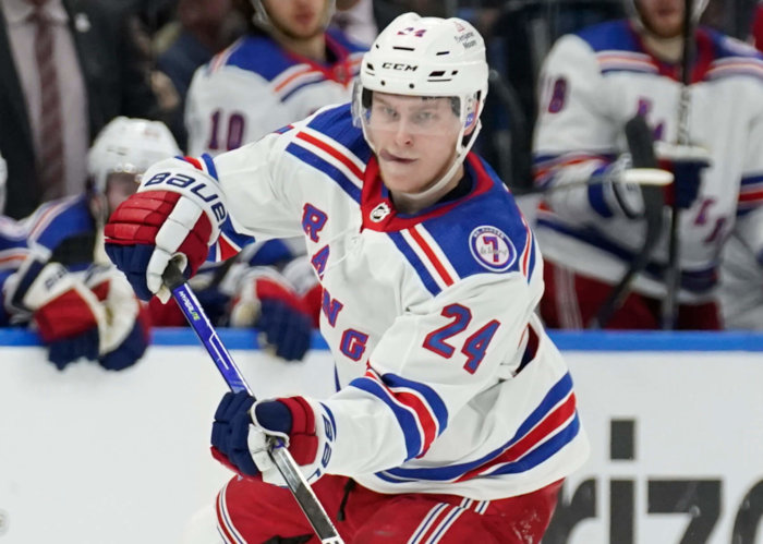 Kaapo Kakko - Rangers