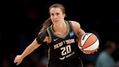 Protests didn't stop the Liberty from beating the Lynx by 19 on Tuesday
