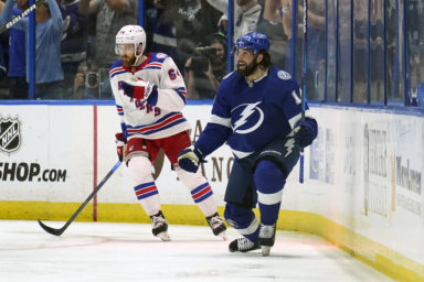 Rangers trade for Tyler Motte