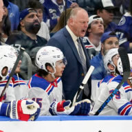 Gerard Gallant calls out Rangers