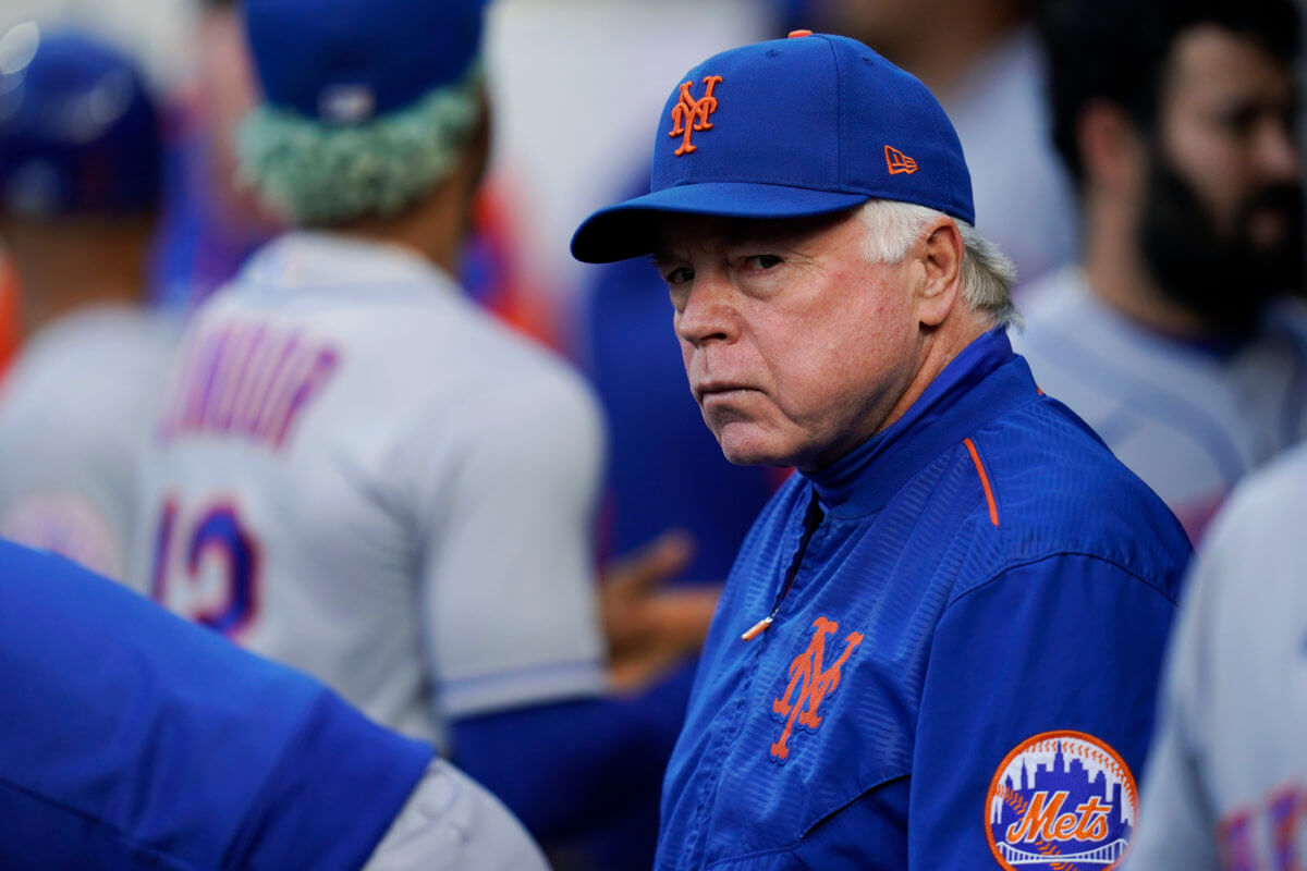 Mets' Buck Showalter named NL Manager of the Year | amNewYork