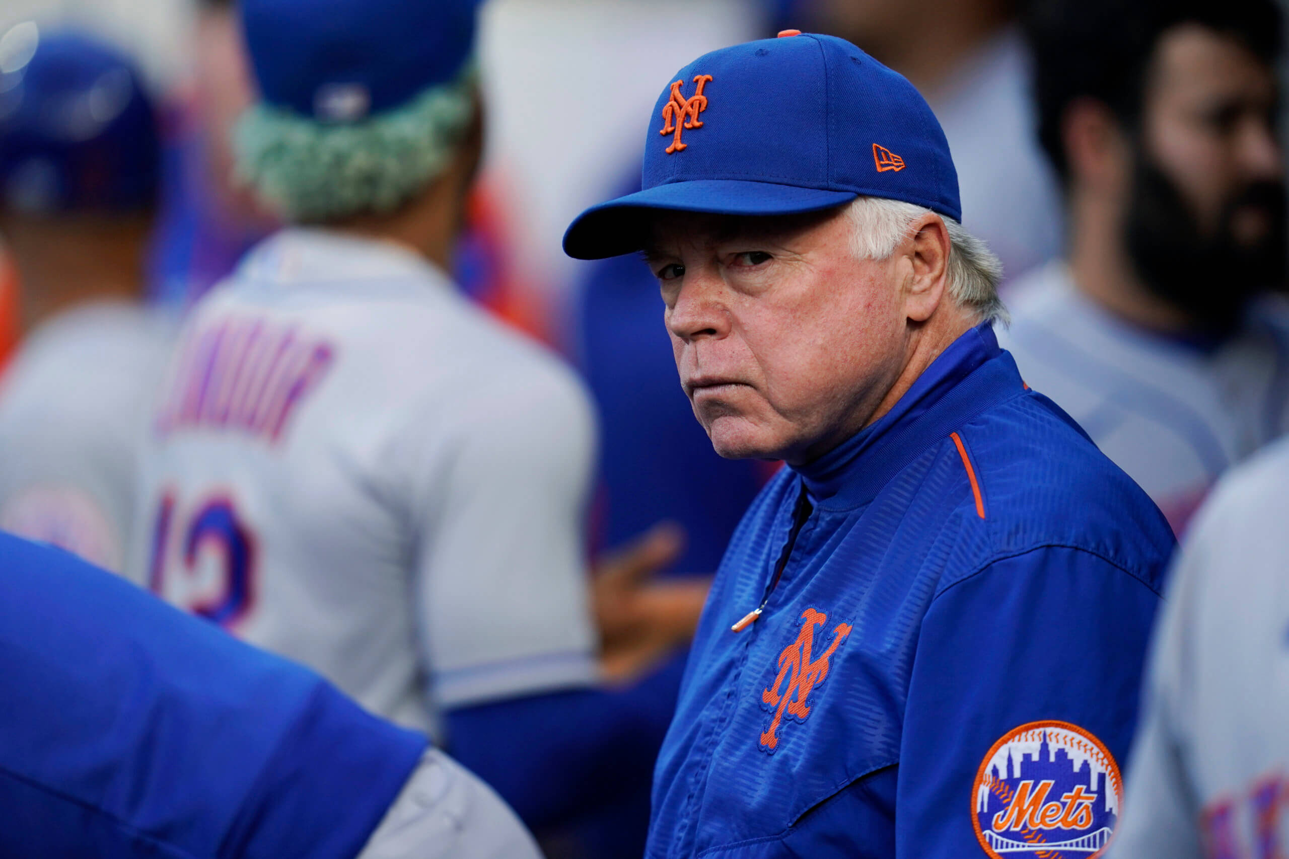 Buck Showalter Mets