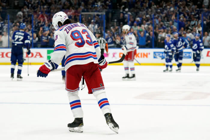 Rangers Roundup: David Quinn says Blueshirts legit contenders and Reverse  Retro schedule