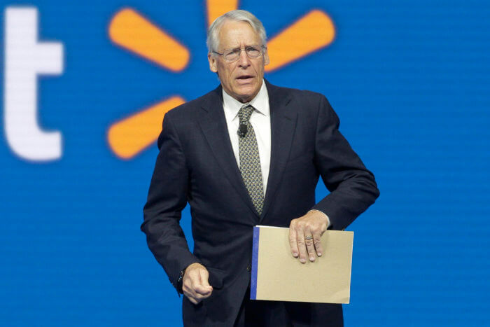 Denver Broncos have been sold to Bob Walton of Walmart