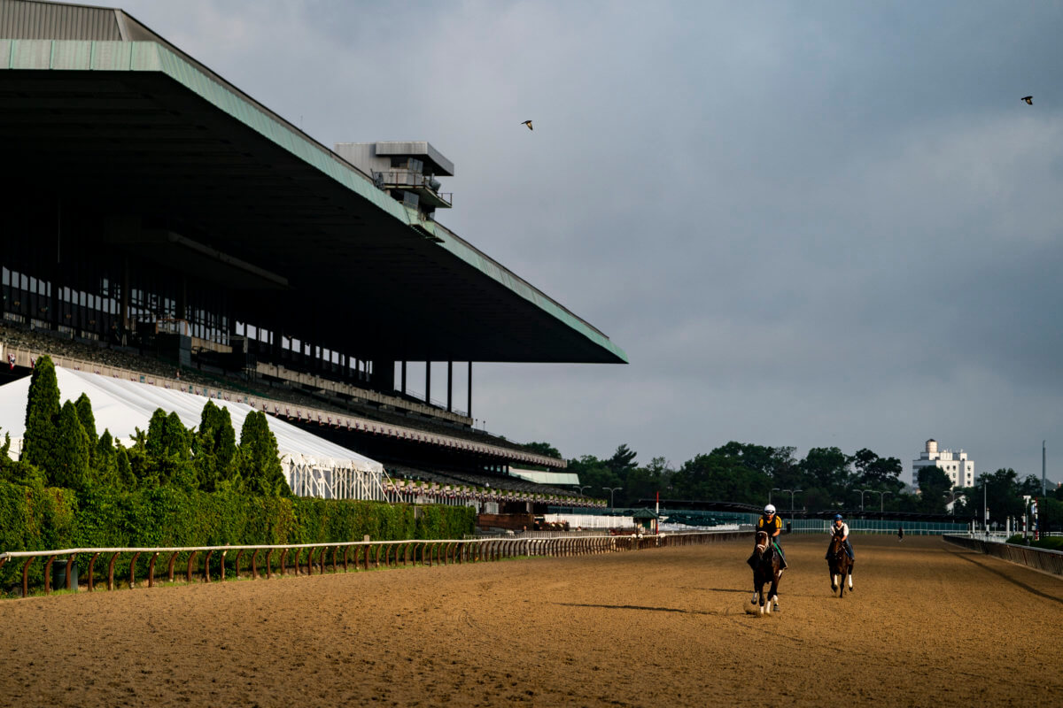 Belmont Stakes
