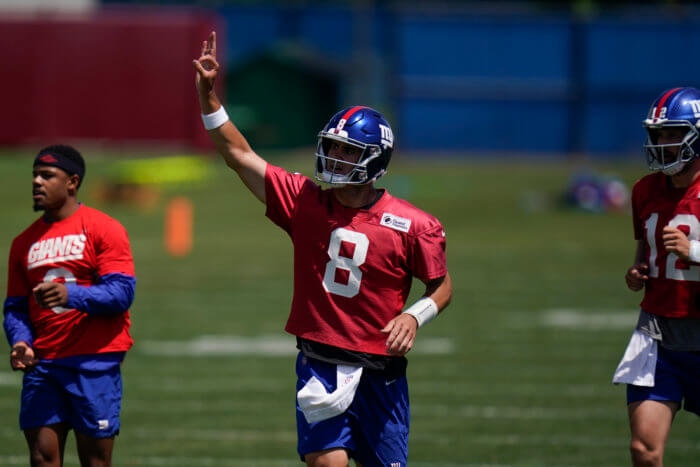 Giants concern?