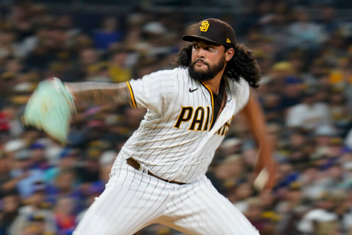 Bassitt struggles again for Mets: Overwhelmed by Padres 13-2 2