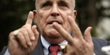 Film-Tribeca-Rudy Giuliani Documusical