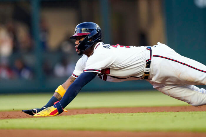 amNew York MLB Staff Picks for MVP, Cy Young, more 3 Ronald Acuna is a favorite for the MLB NL MVP