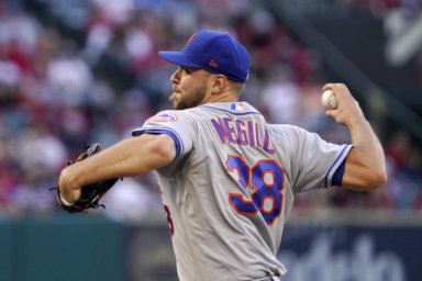 Mets have Megill and May returning soon