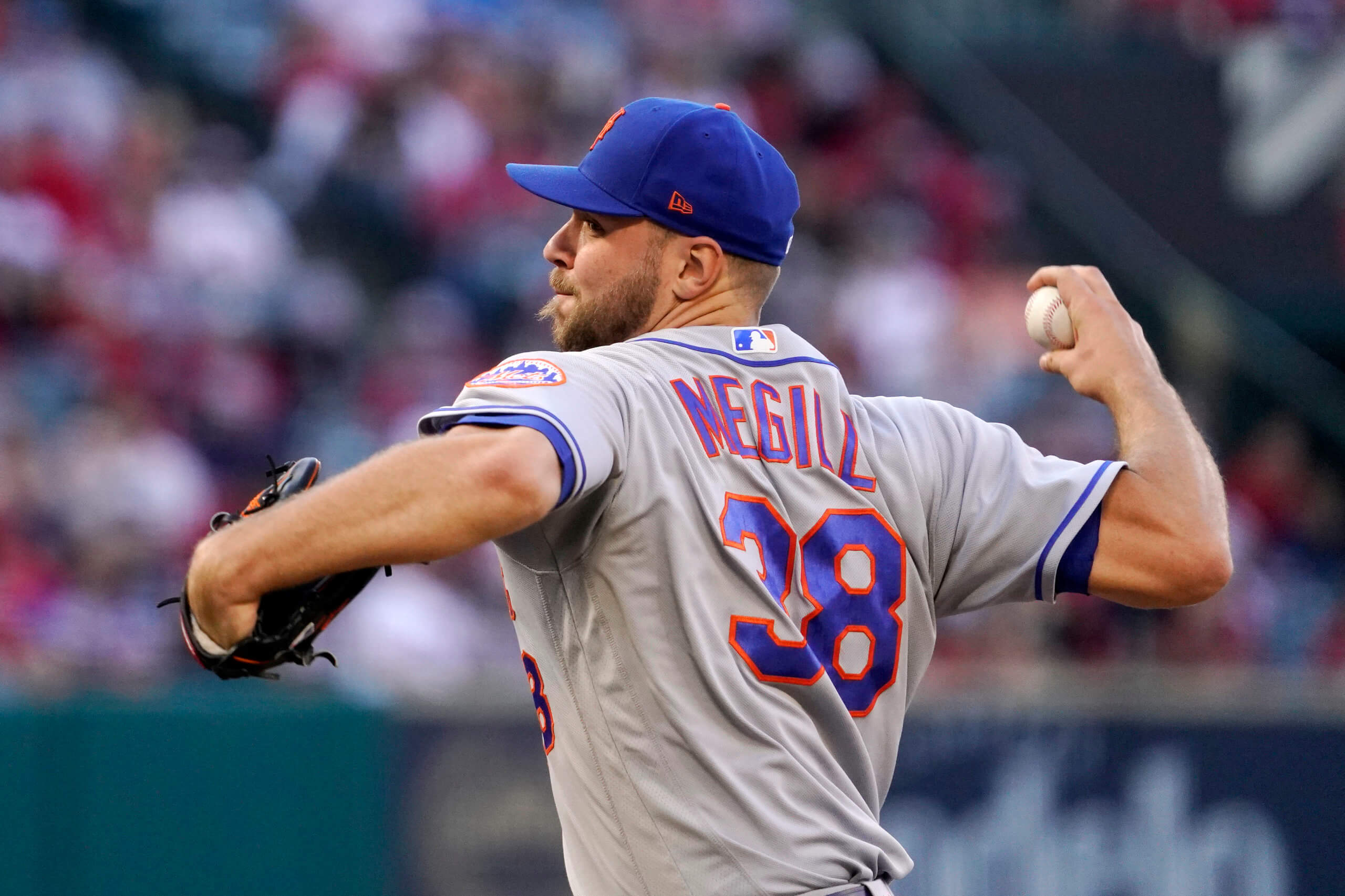 Mets' Tylor Megill taking 'foot off the gas,' putting together strong spring at vital time 2 Tylor Megill Mets