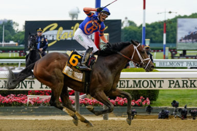 Belmont Stakes Mo Donegal