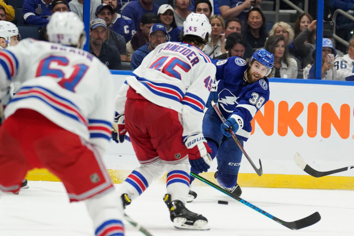 Rangers are getting key defensive contributions