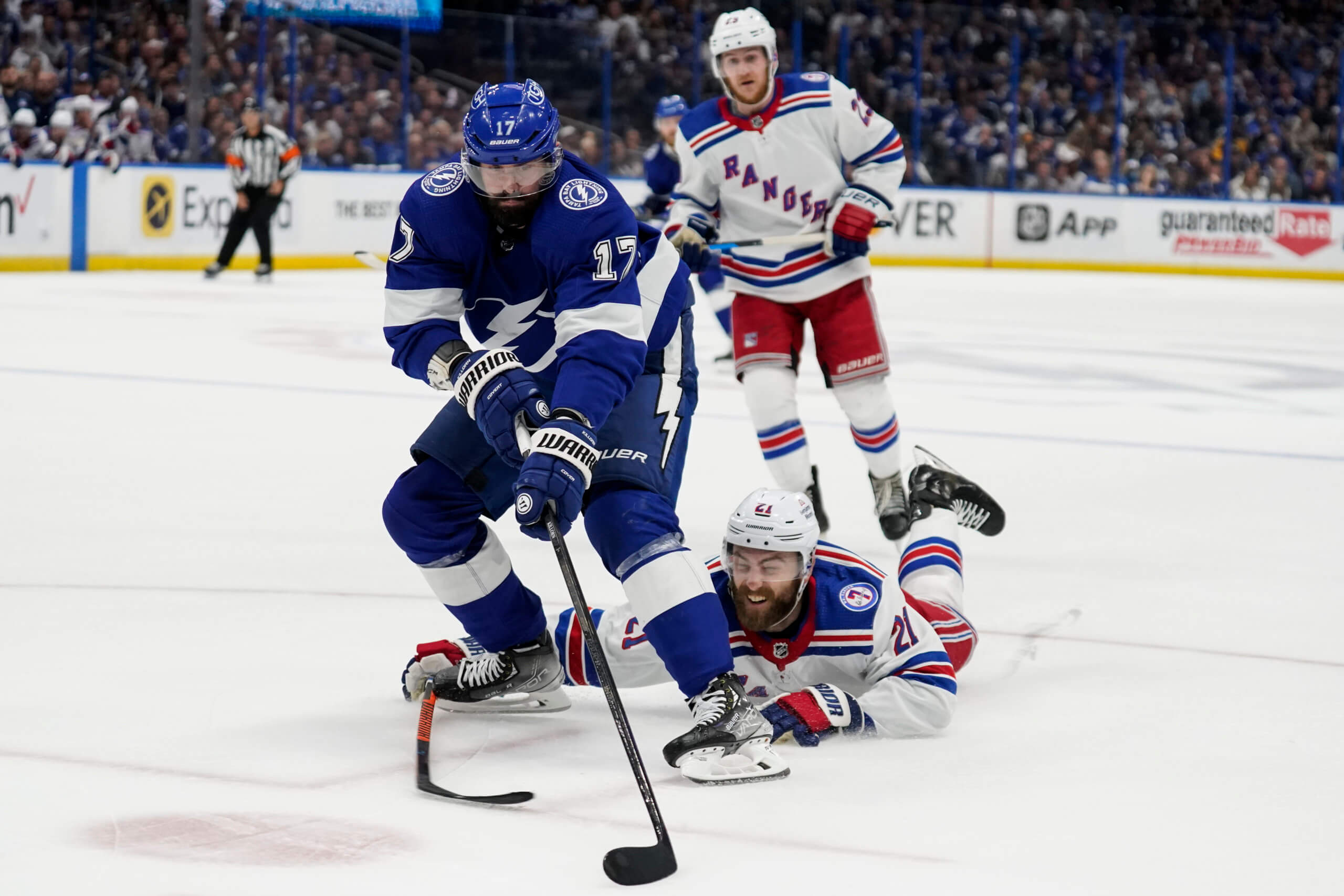 Big Apple hockey has bright future after New York Rangers surprising run comes to end 2 New York Rangers