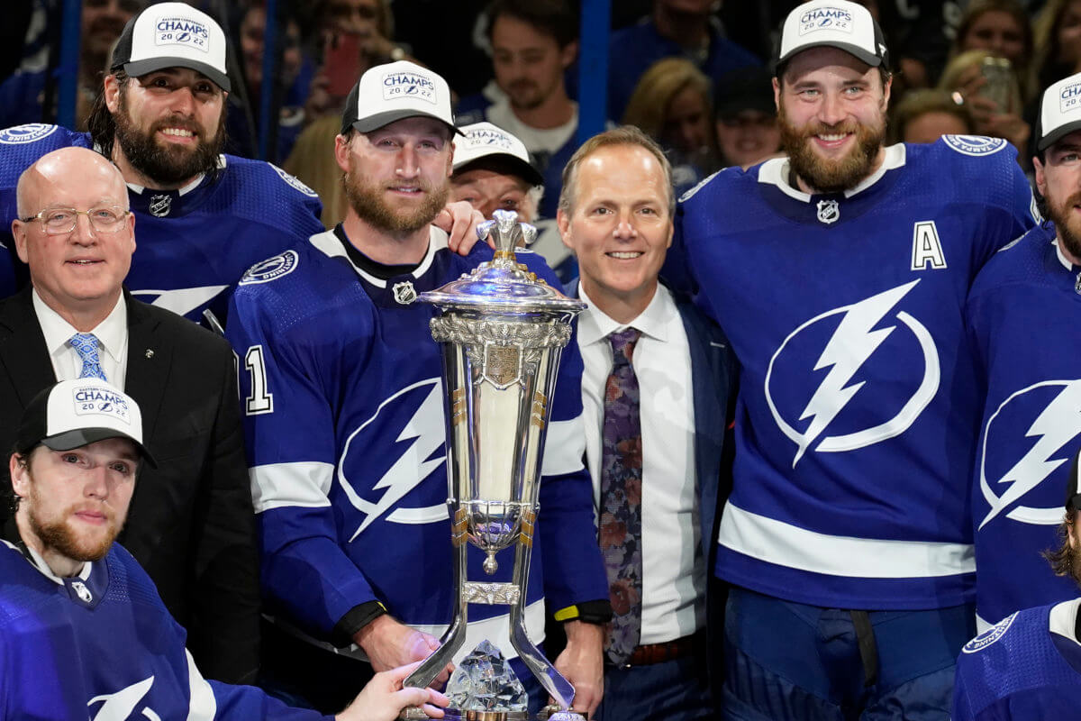 Lightning Islanders Dynasty comparison