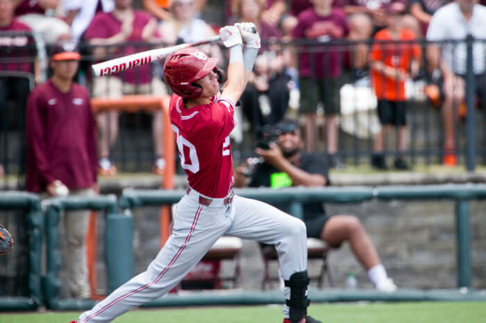 Oklahoma was a surprise qualifier for the 2022 College World Series