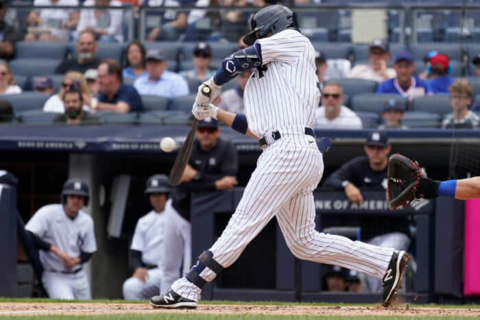 Isiah Kiner-Falefa Yankees