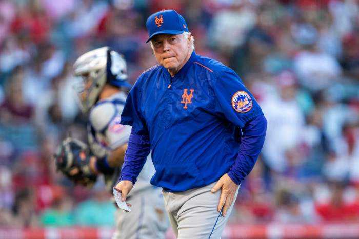 Buck Showalter Mets