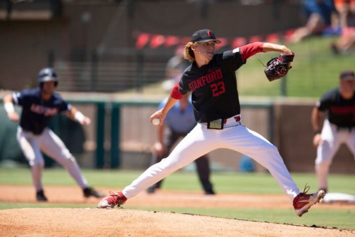 Stanford is a 2022 College World series favorite