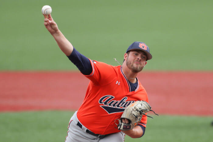 Auburn is a 2022 College World Series favorite