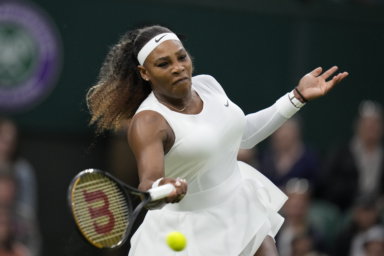 Serena Williams retiring US Open 2022
