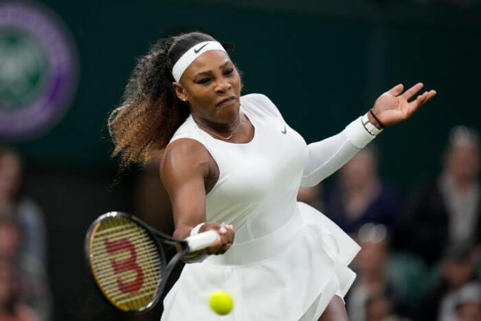 Serena Williams retiring US Open 2022