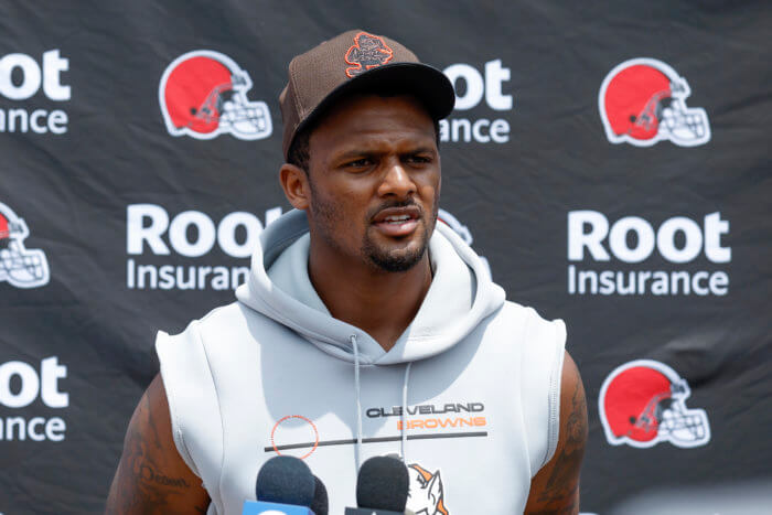 New twist in Watson Case: NFLPA to vigorously defend QB when suspension comes down for 26 allegations 2 Deshaun Watson speaks out
