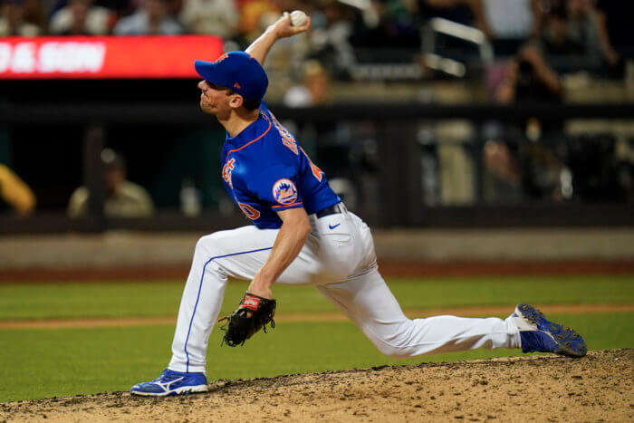 Chris Bassitt Mets
