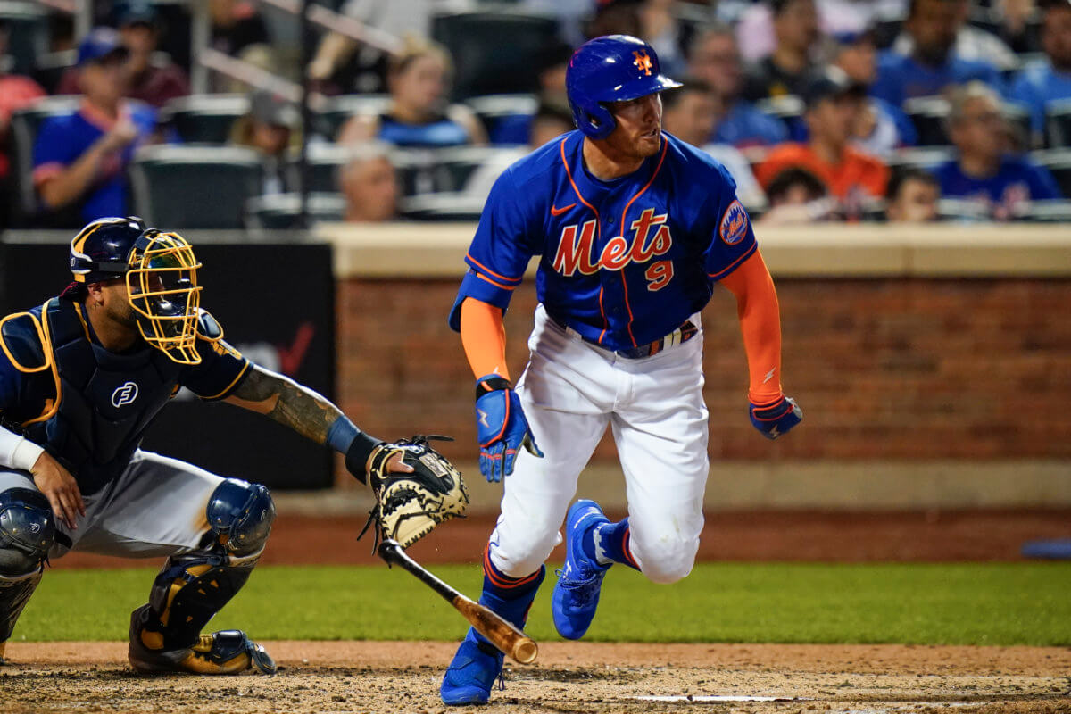 Brandon Nimmo Mets
