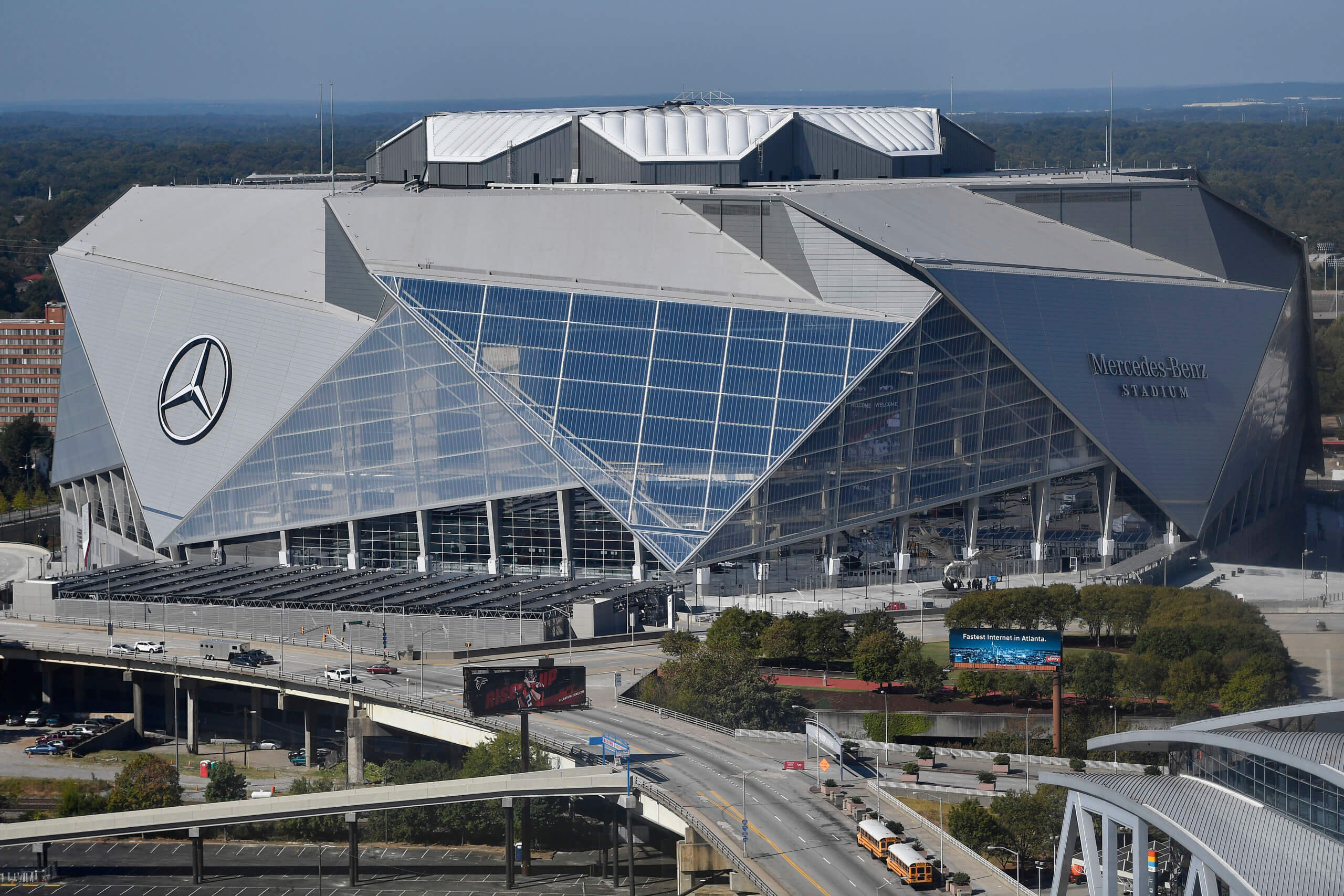 Mercedes Benz Stadium 2026 World Cup host cities