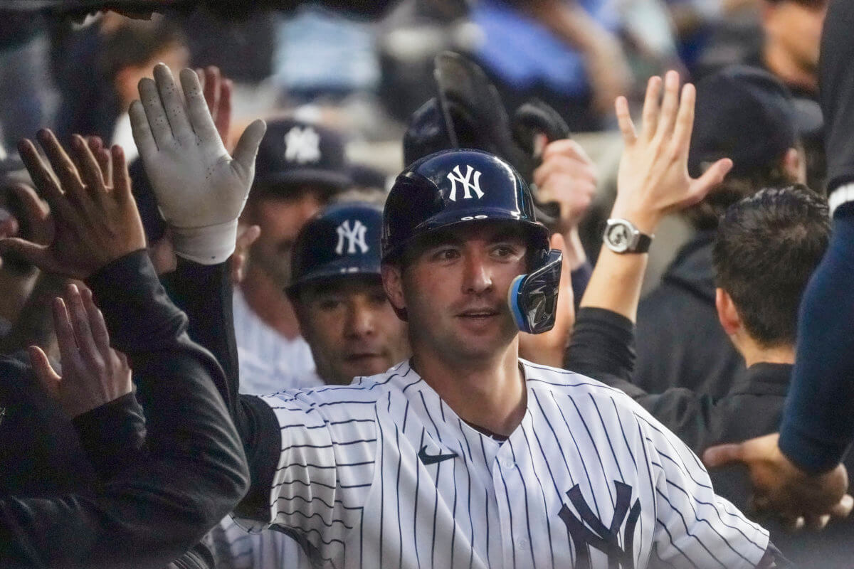 Yankees hold onto lead in 43 victory over Tampa Bay amNewYork