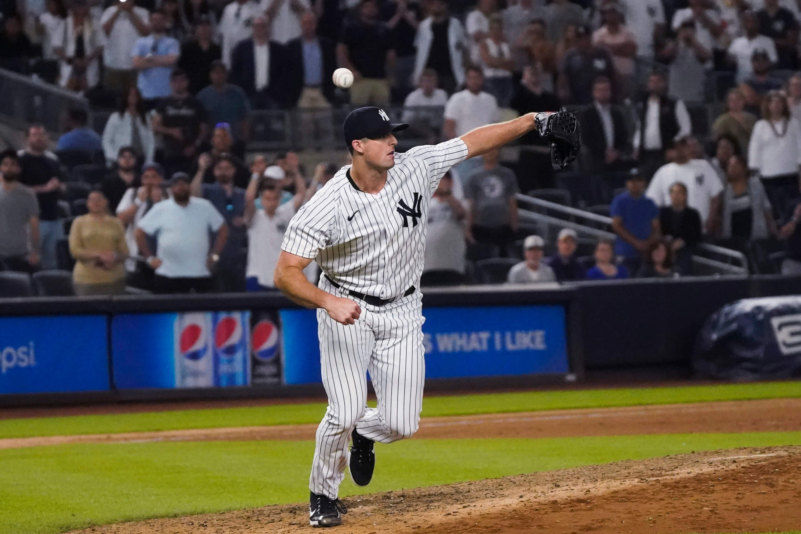 clay holmes yankees
