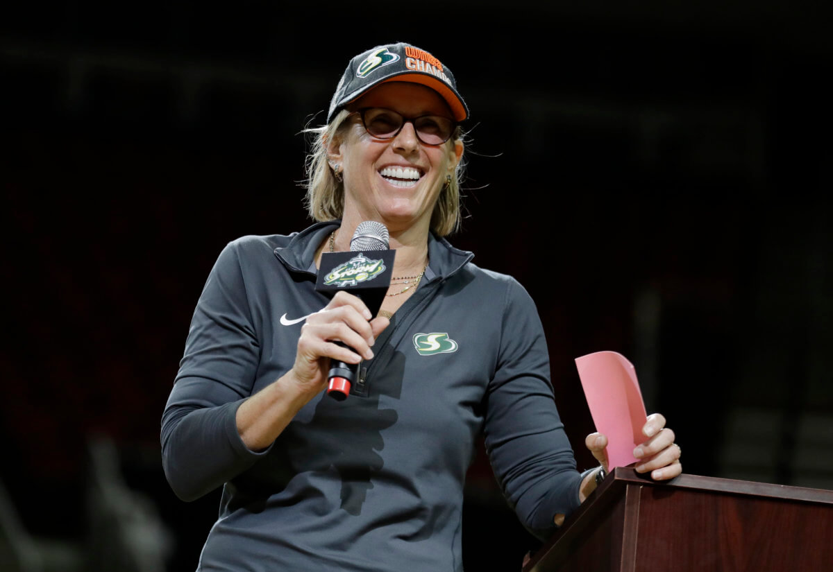 Title IX CEO Athletes