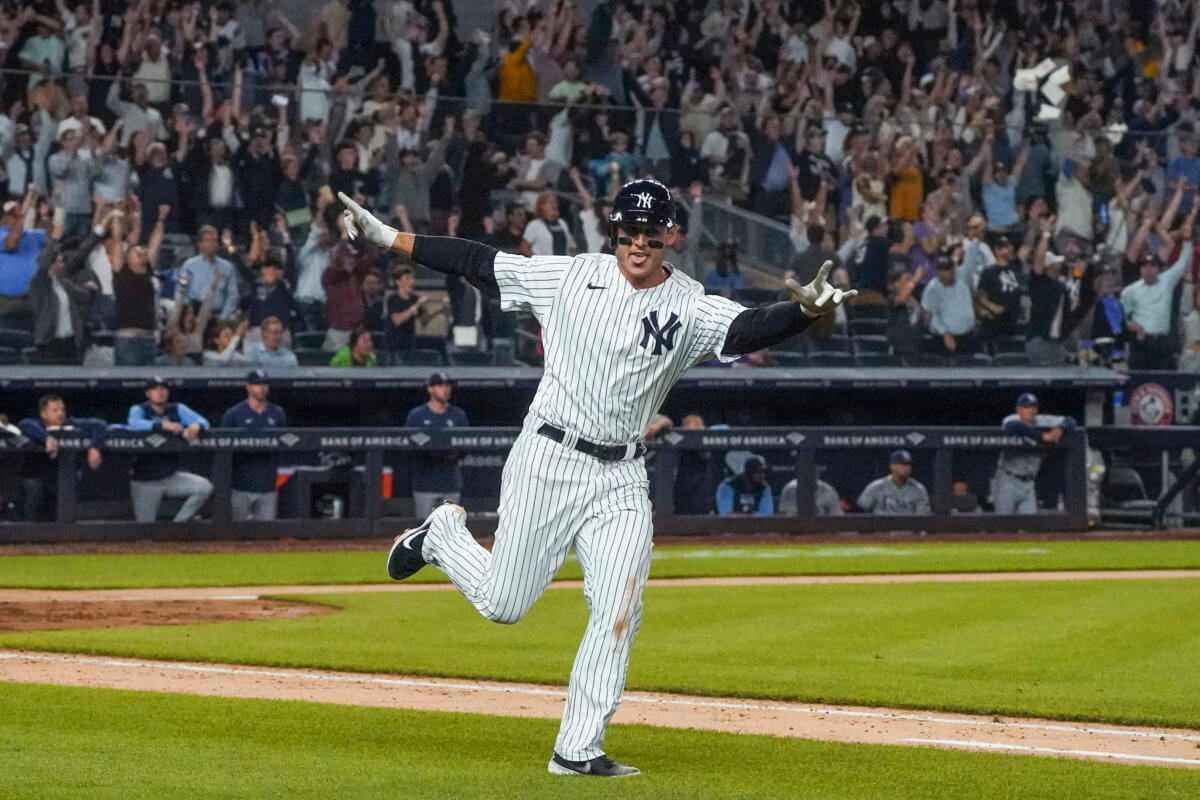 Yankees Anthony Rizzo
