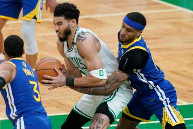 Tatum struggles in Game 6 as Celtics lose