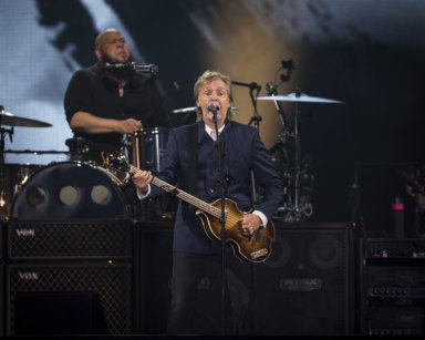 Paul McCartney in Concert – New Jersey