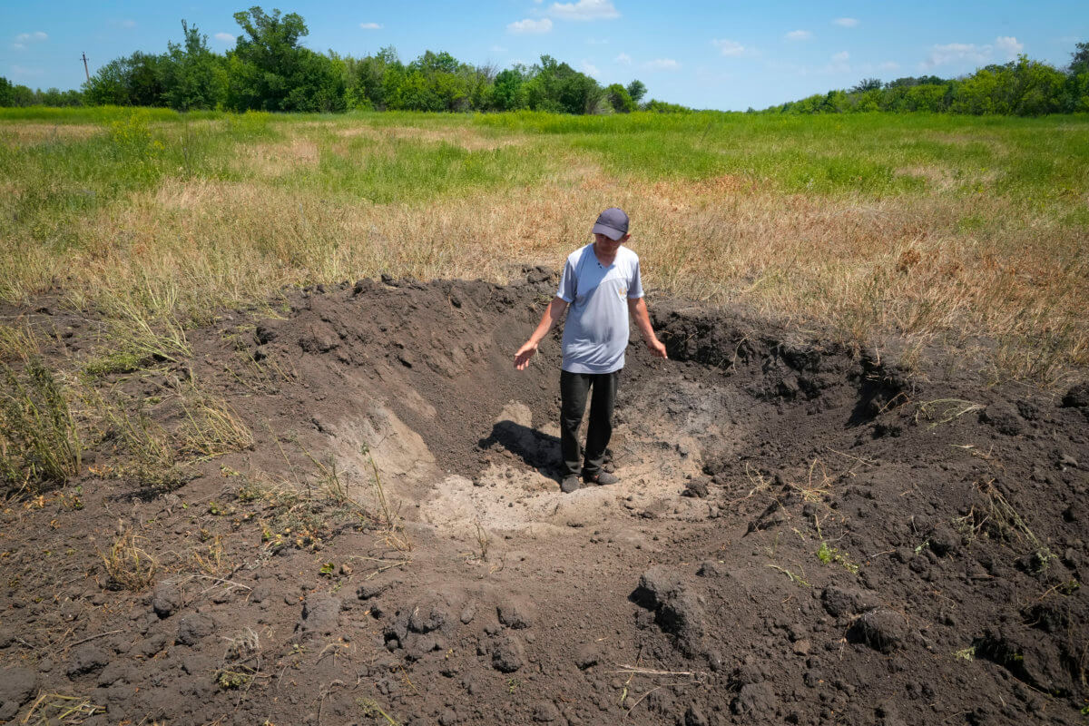 EXPLAINER: How did Russia-Ukraine war trigger a global food crisis? 3