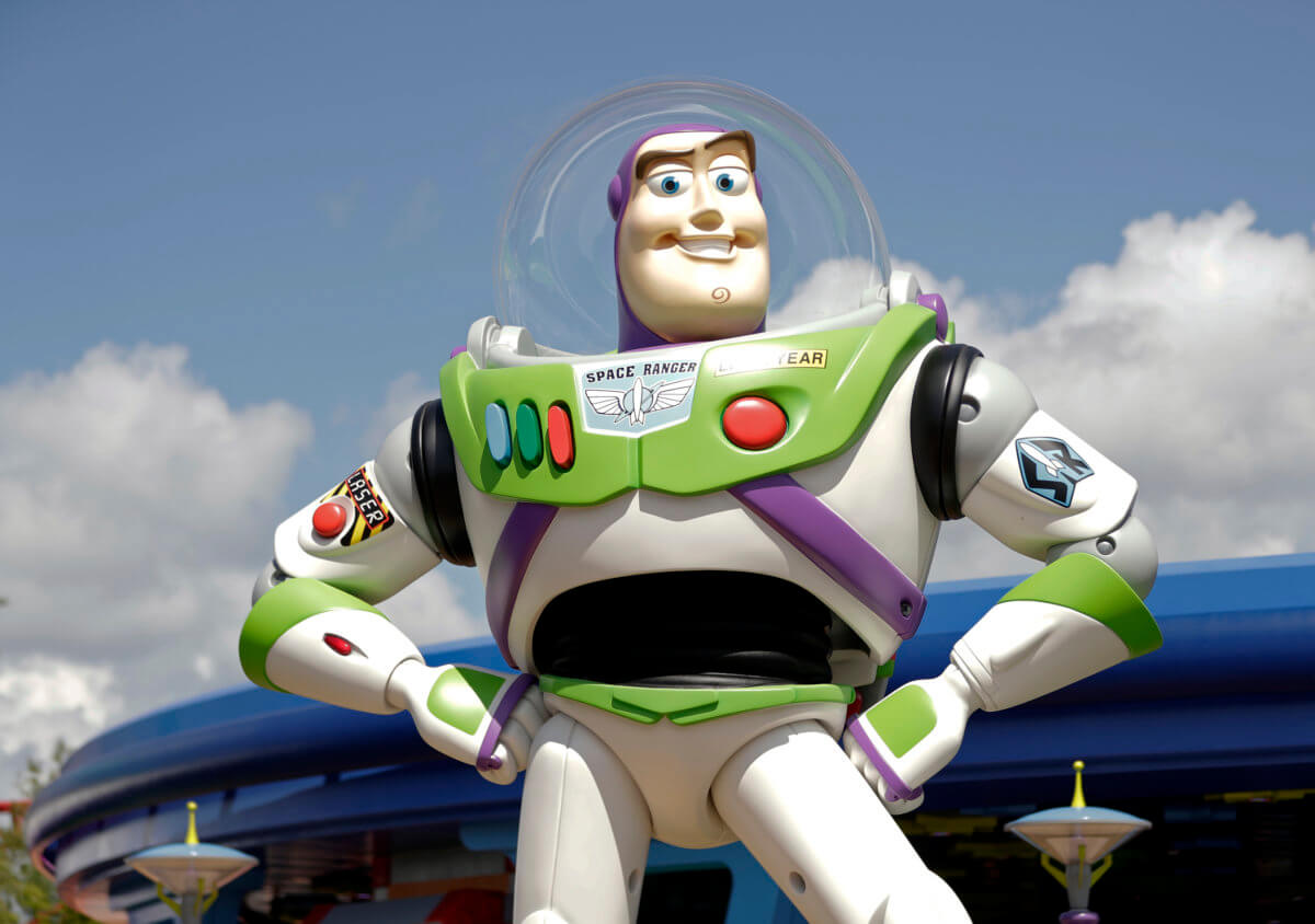 Buzz Lightyear