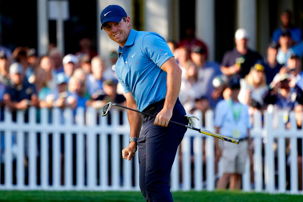 US Open Golf