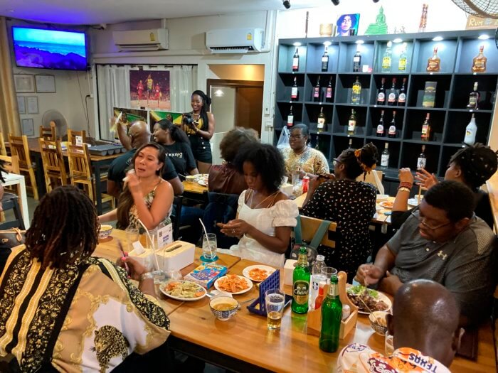 Juneteenth celebrations abroad