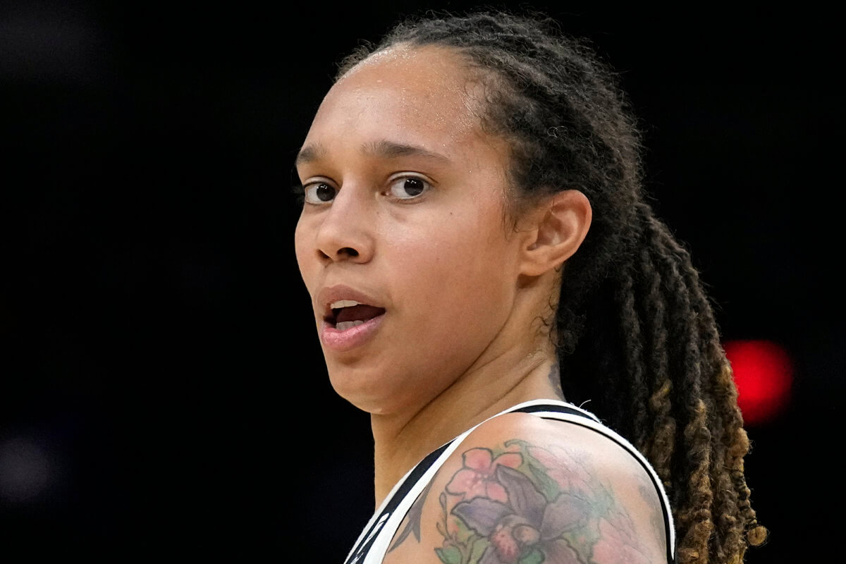 Griner still detained in Russia