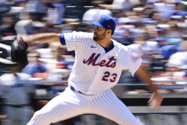 David Peterson Mets